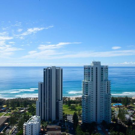 High Floor Ocean View Suites Broadbeach Gold Coast Luaran gambar