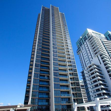 High Floor Ocean View Suites Broadbeach Gold Coast Luaran gambar