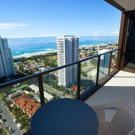 High Floor Ocean View Suites Broadbeach Gold Coast Luaran gambar