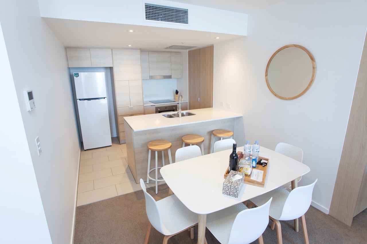 High Floor Ocean View Suites Broadbeach Gold Coast Luaran gambar