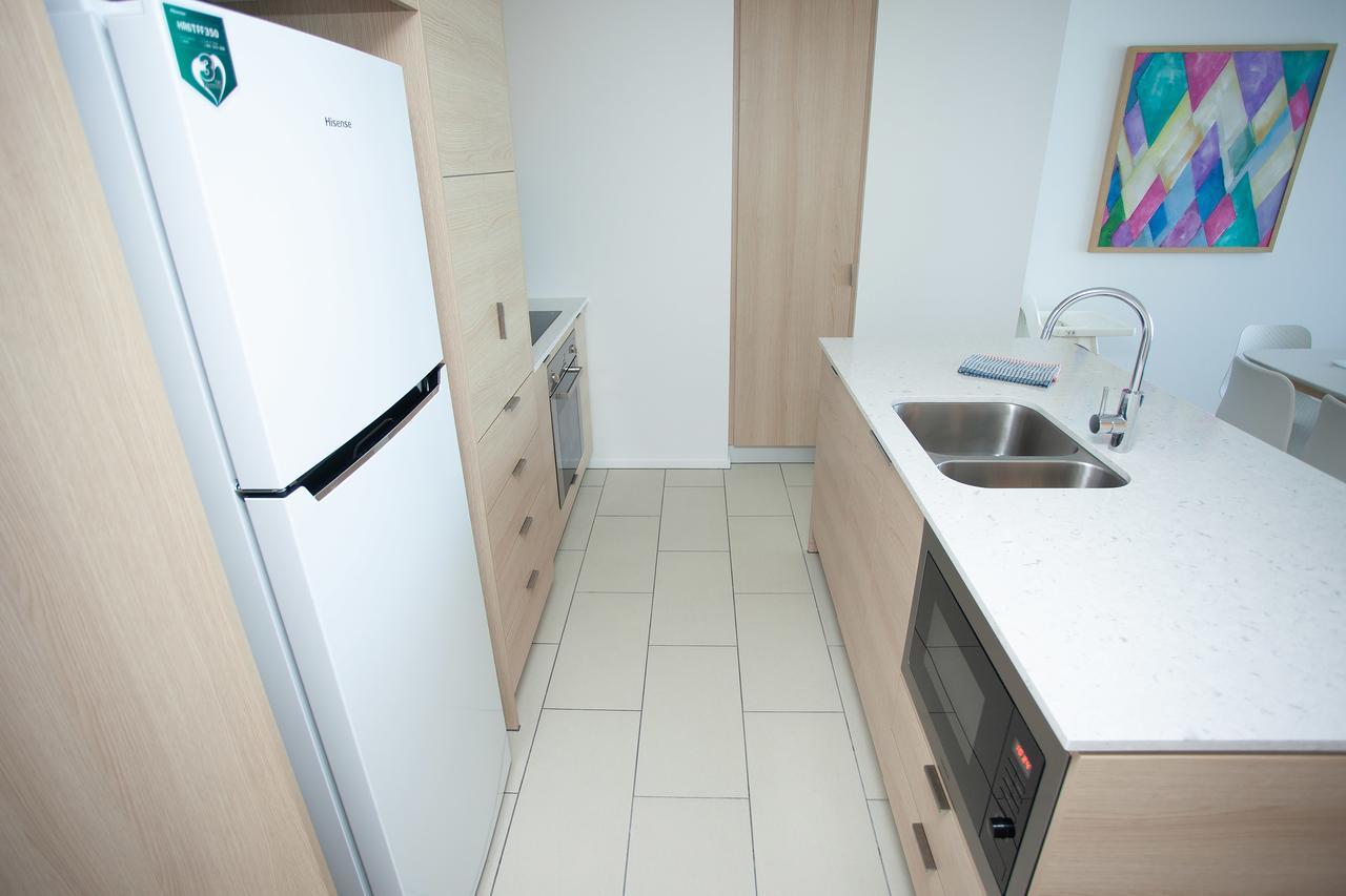 High Floor Ocean View Suites Broadbeach Gold Coast Luaran gambar