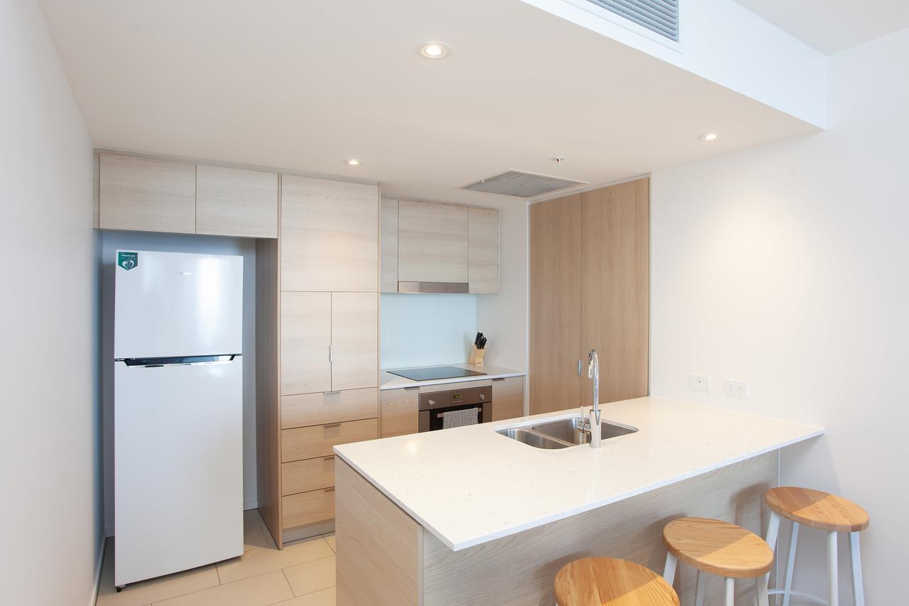 High Floor Ocean View Suites Broadbeach Gold Coast Luaran gambar