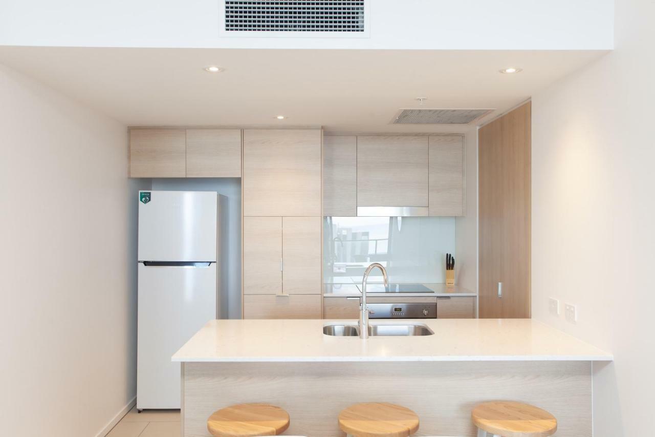 High Floor Ocean View Suites Broadbeach Gold Coast Luaran gambar